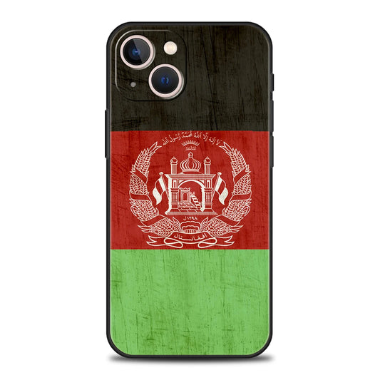 Afghan Afghanistan Flag Shockproof For iPhone 15 14 13 12 11 Pro Max X XR 8 7 Plus SE2020 Phone Case For iPhone X XR XS Max Bags