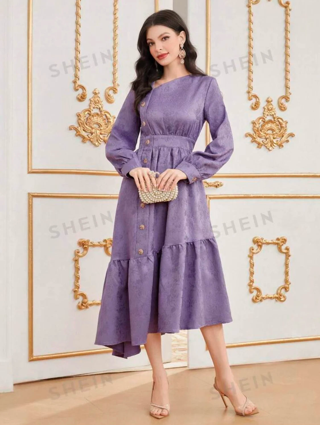 250D Viscose Jacquard in Stock 3D Textured Jacquard Fabrics Whosale for Making Women Cheongsam Floral Jacquard Dresses Clothings