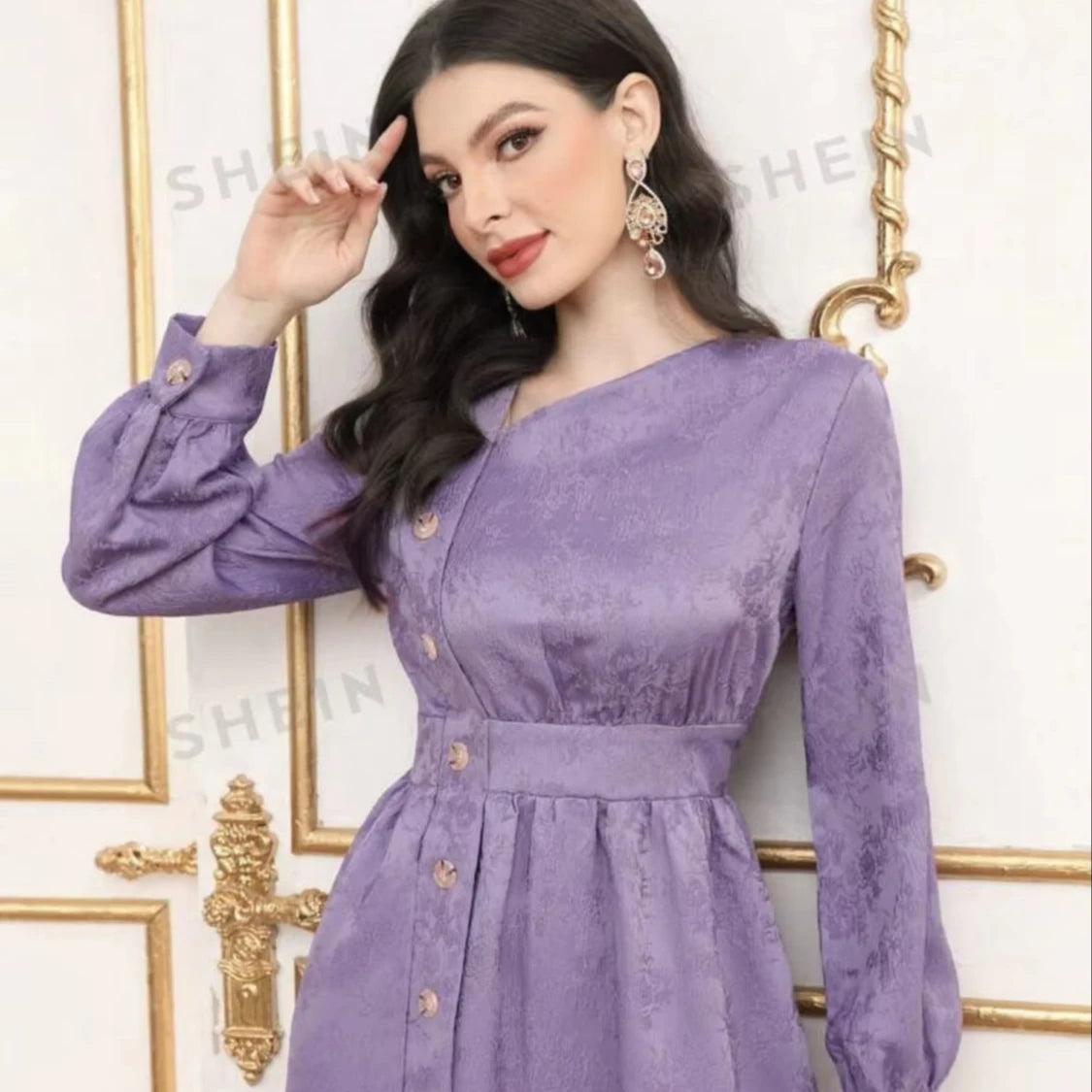 250D Viscose Jacquard in Stock 3D Textured Jacquard Fabrics Whosale for Making Women Cheongsam Floral Jacquard Dresses Clothings