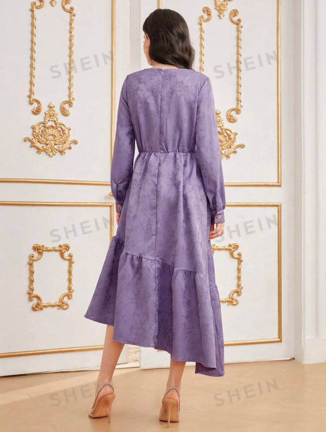 250D Viscose Jacquard in Stock 3D Textured Jacquard Fabrics Whosale for Making Women Cheongsam Floral Jacquard Dresses Clothings